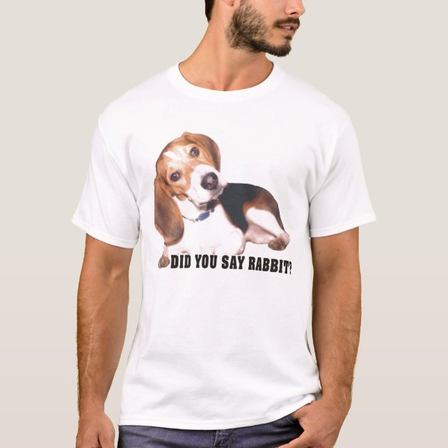 Oavbrutet tjata du något att säga? Skjorta för T-shirt (Framsida)