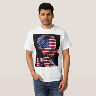 Oavhängighetsdag | 4 juli| Pro American Gamer T Shirt