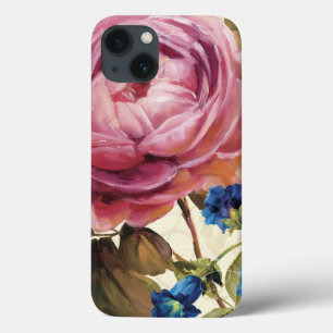 Oavkortad blom för rosa ros