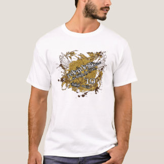 Oavlåtligt (lejont av Judah) T-shirt