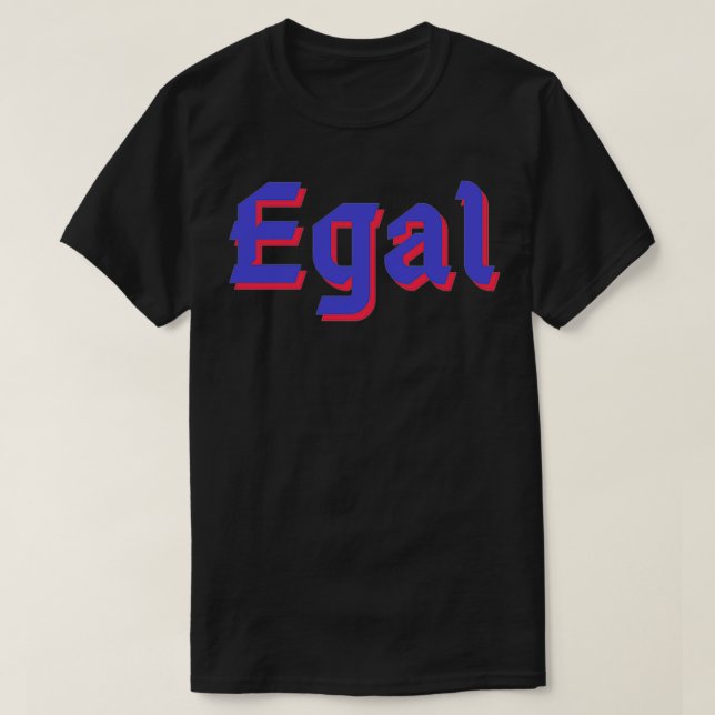 oavsett t shirt (Design framsida)