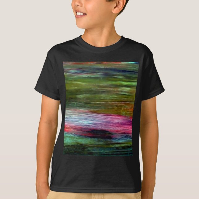 Oavsiktlig konst t-shirt (Framsida)