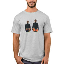 Oavsiktlig Yesterday T-Shirt