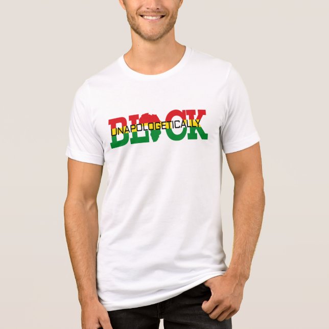Oavskyldigt svart t shirt (Framsida)