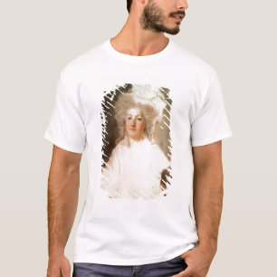 Oavslutat porträtt av Marie-Antoinette T Shirt