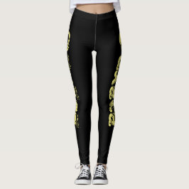 oaxaca leggings