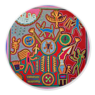 Oaxaca Mexico reser mexicansk Mayan stam- konst Knopp