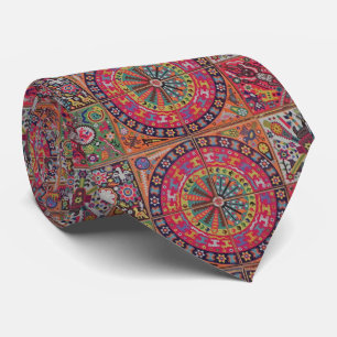 Oaxaca Mexico reser mexicansk Mayan stam- konst Slips