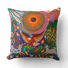 Oaxaca Mexiko Mexikanska Mayan Tribal Art Boho Tra