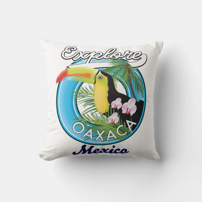 Oaxaca Mexiko reslogotyp Kudde (Framsida)