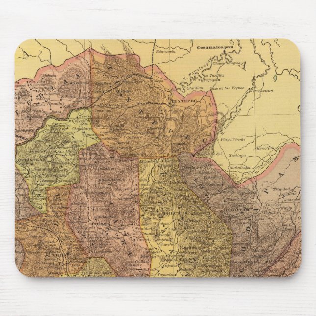 Oaxaca Musmatta (Framsidan)