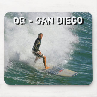 OB - Den San Diego MUSEN VADDERAR Musmatta