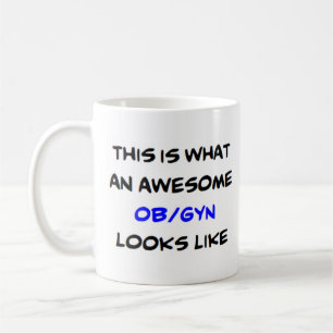 ob/gyn, fantastisk kaffemugg