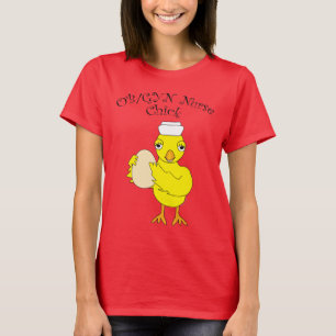 OB/GYN-sjuksköterska T Shirt