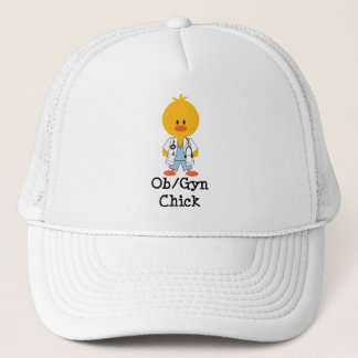 OB-/GYNchickhatt Keps