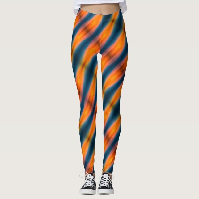 OB himlar Leggings (Framsida)