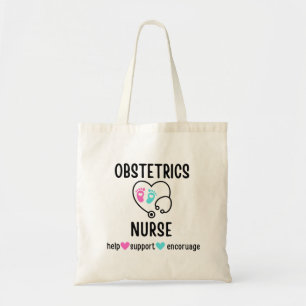 OB Nurse Gift Obstetrics Nurse Obstetrical Nursing Tygkasse