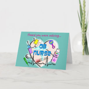OB Nurse Pension Kort