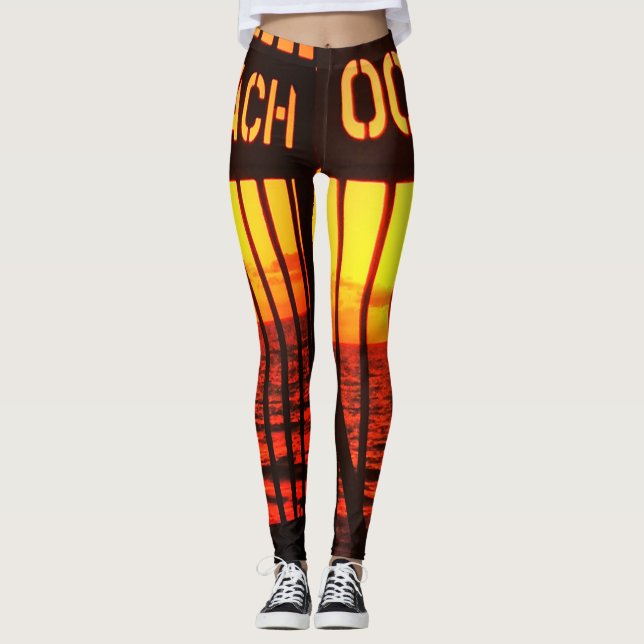 OB Sol Leggings (Framsida)
