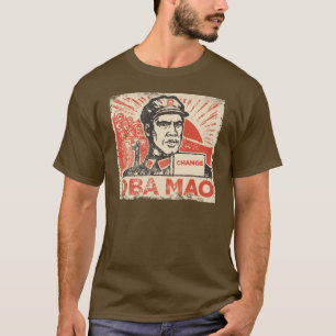 Oba Mao skjorta T Shirt