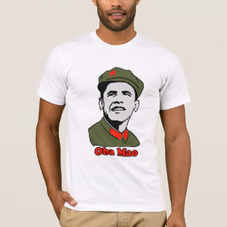 Oba Mao T-tröja Tee