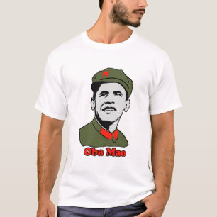 Oba Mao T-tröja Tee Shirt