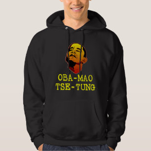 Oba Mao Zedong Hoodie