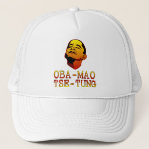 Oba Mao Zedong Truckerkeps