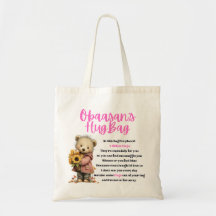 Obaasan Knytningsväska (Enkel)