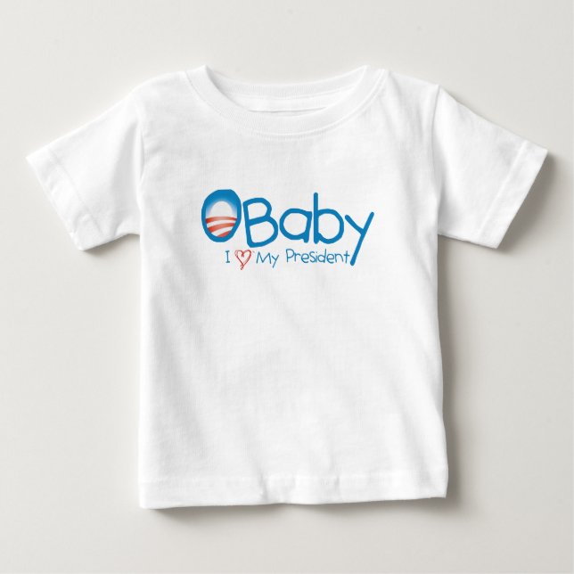 Obaby T-Shirt (Framsida)