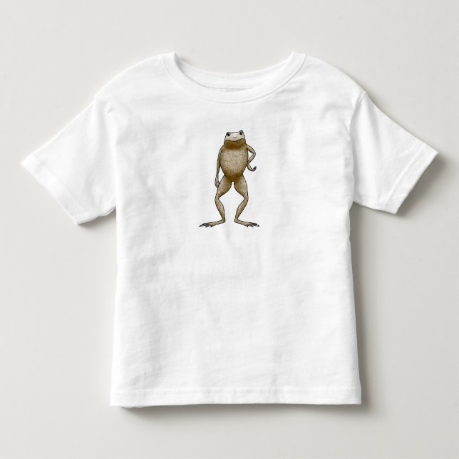 Obadiah padda t-shirt (Framsida)