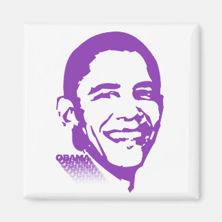 Obama 001 magnet