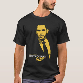 Obama 008 t shirt