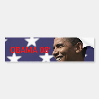 OBAMA 08' BILDEKAL