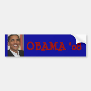 OBAMA '08 BILDEKAL