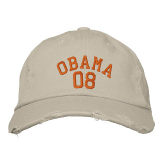 OBAMA 08 BRODERAD KEPS