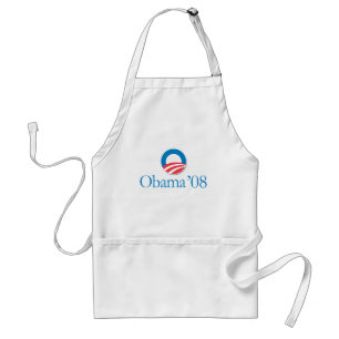 Obama '08 förkläde