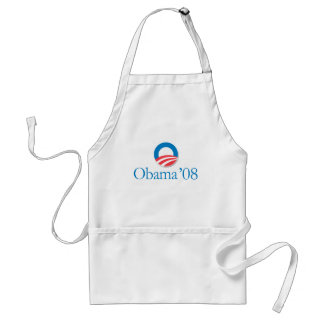 Obama '08 förkläde