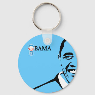 Obama '08 Keychain Nyckelring