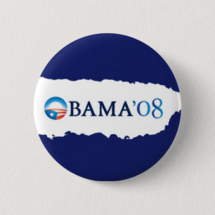 Obama '08 knapp