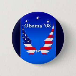 Obama '08 knapp