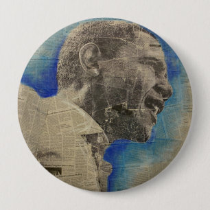 Obama '08 knapp