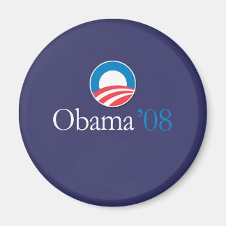 Obama "08 magnet