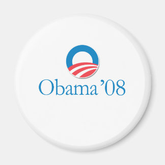 Obama "08 magnet