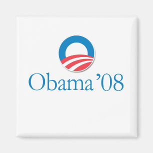 Obama '08 magnet