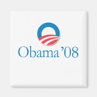 Obama "08 magnet