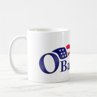 Obama '08 mugg