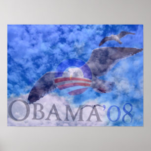 OBAMA '08,Poster den till en annan nivå_ Poster