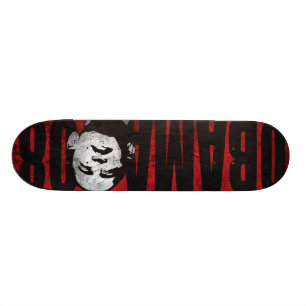 Obama '08 Skateboard Bräda 19,5 Cm