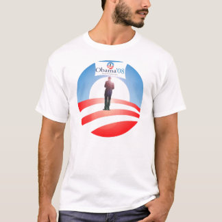 Obama 08 t shirt